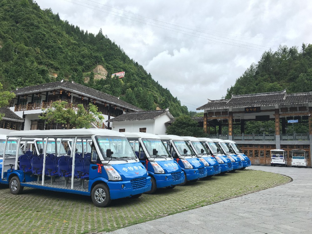 福建屏南白水洋