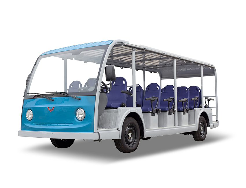 五菱L100观光车系列