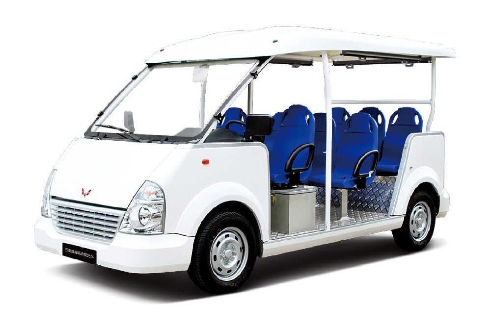 五菱微微系列电动WLD2081-8座