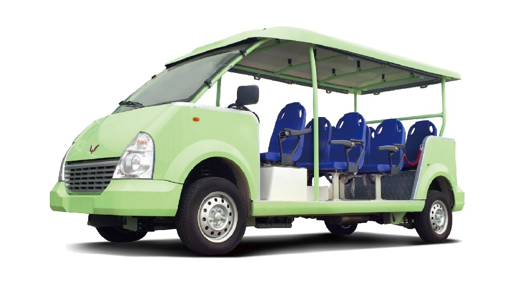 五菱微微燃油后驱WLQ9140-11座