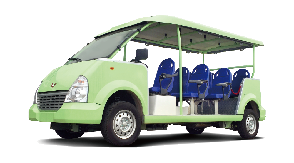 五菱微微系列电动WLD2111-11座