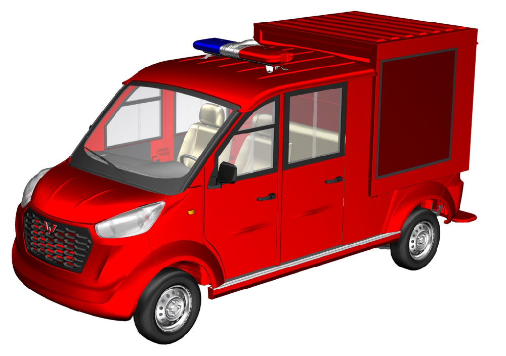 五菱5座专用车